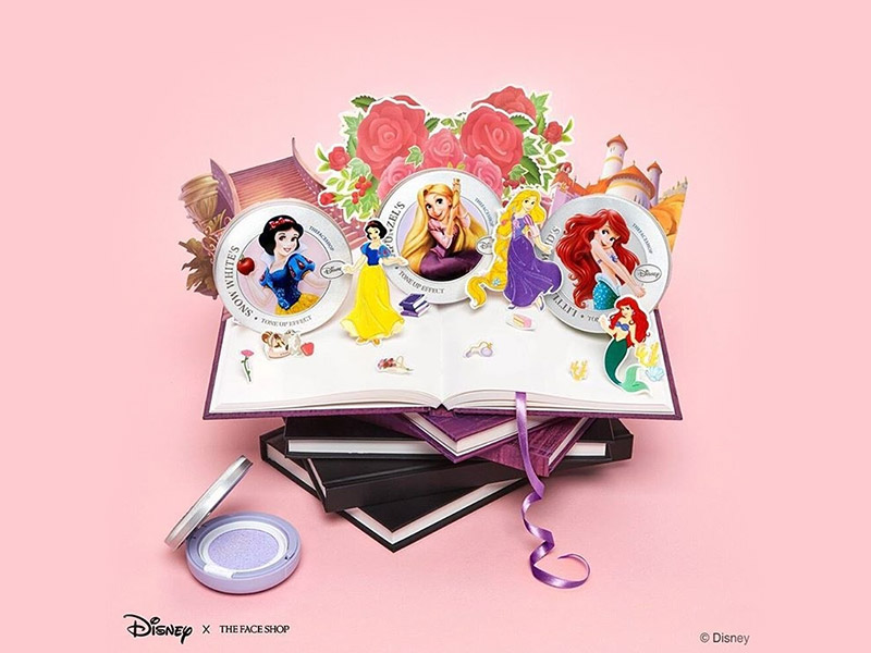 每個少女內心都有個公主，這些迪士尼公主系列商品妳絕對不能錯過！